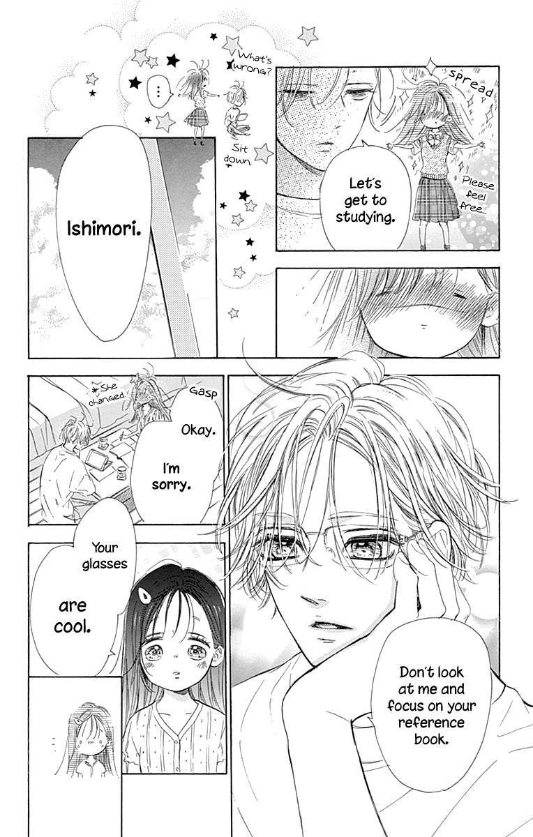 Honey Lemon Soda - Chapter 68 - Page 31