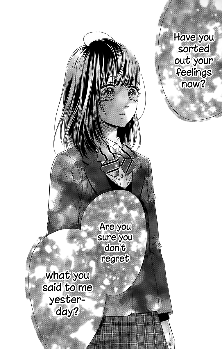 Honey Lemon Soda - Chapter 27 - Page 30