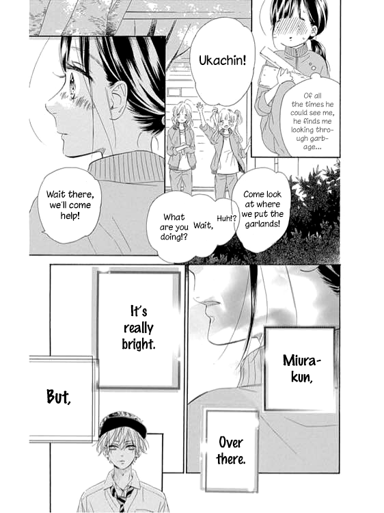 Honey Lemon Soda - Chapter 12 - Page 30