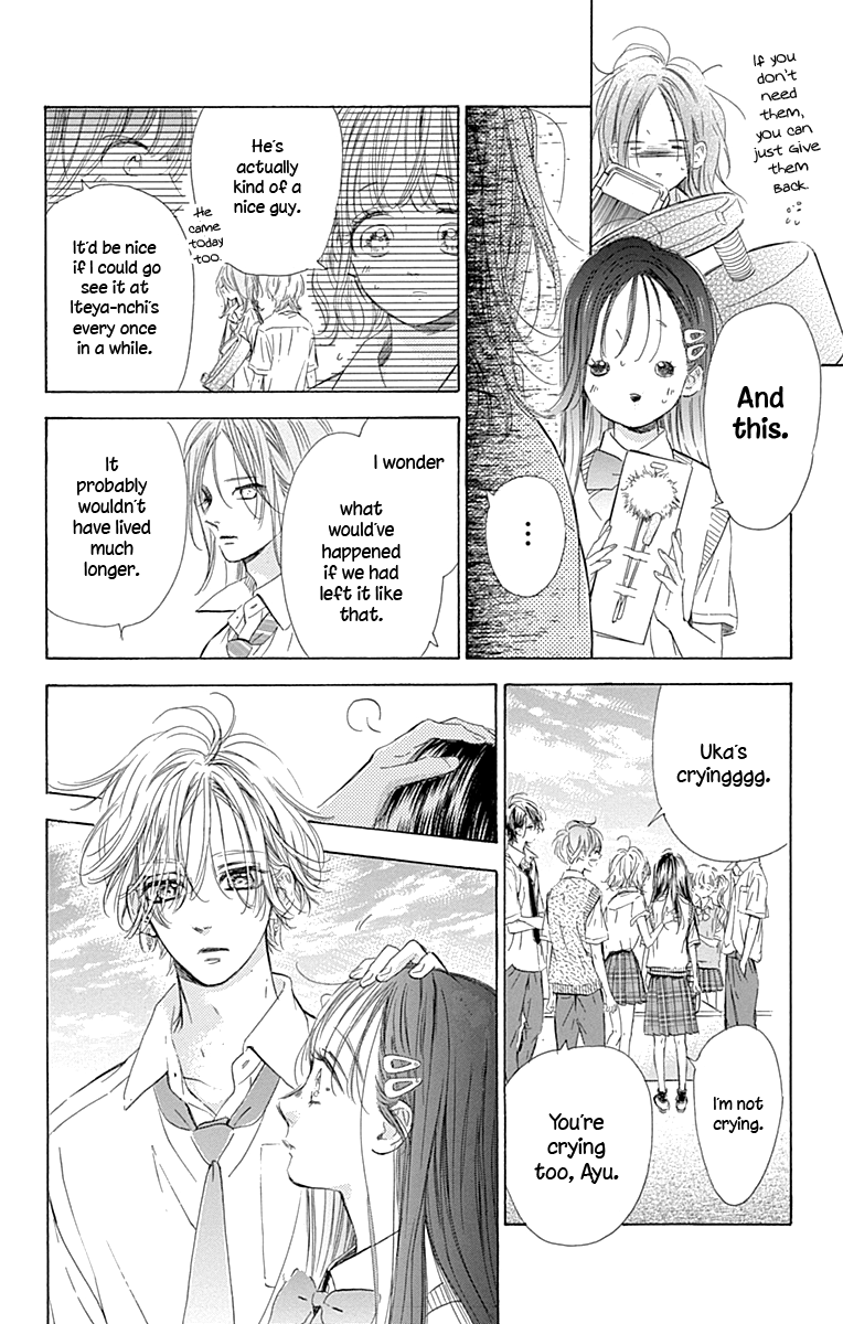 Honey Lemon Soda - Chapter 71 - Page 31