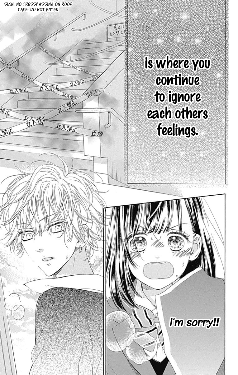 Honey Lemon Soda - Chapter 31 - Page 30