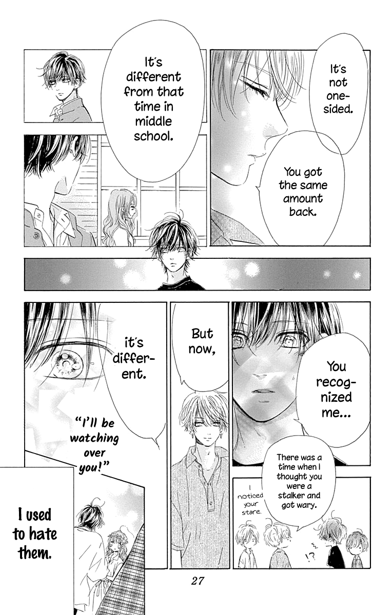 Honey Lemon Soda - Chapter 64 - Page 31