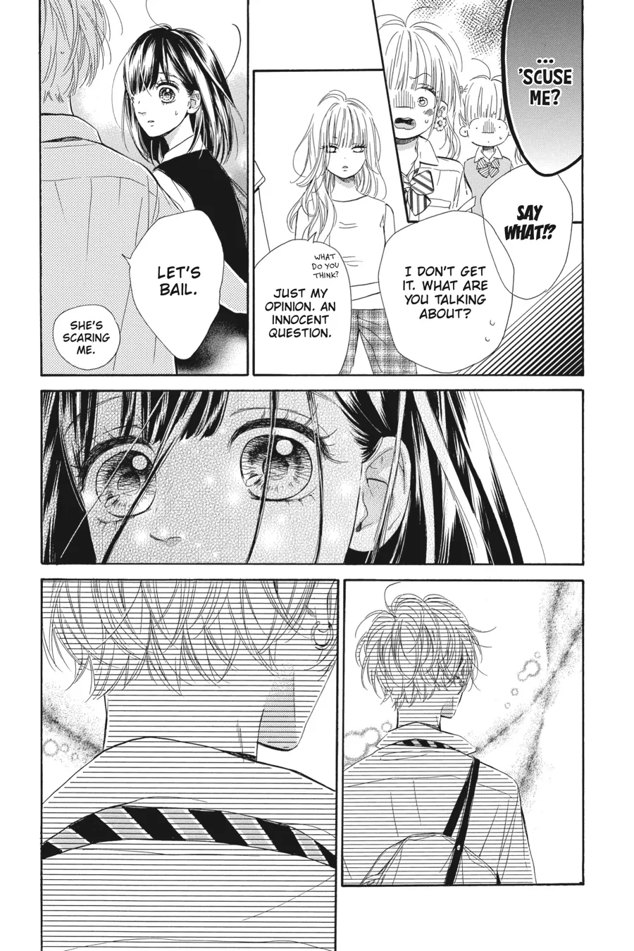 Honey Lemon Soda - Chapter 22 - Page 31