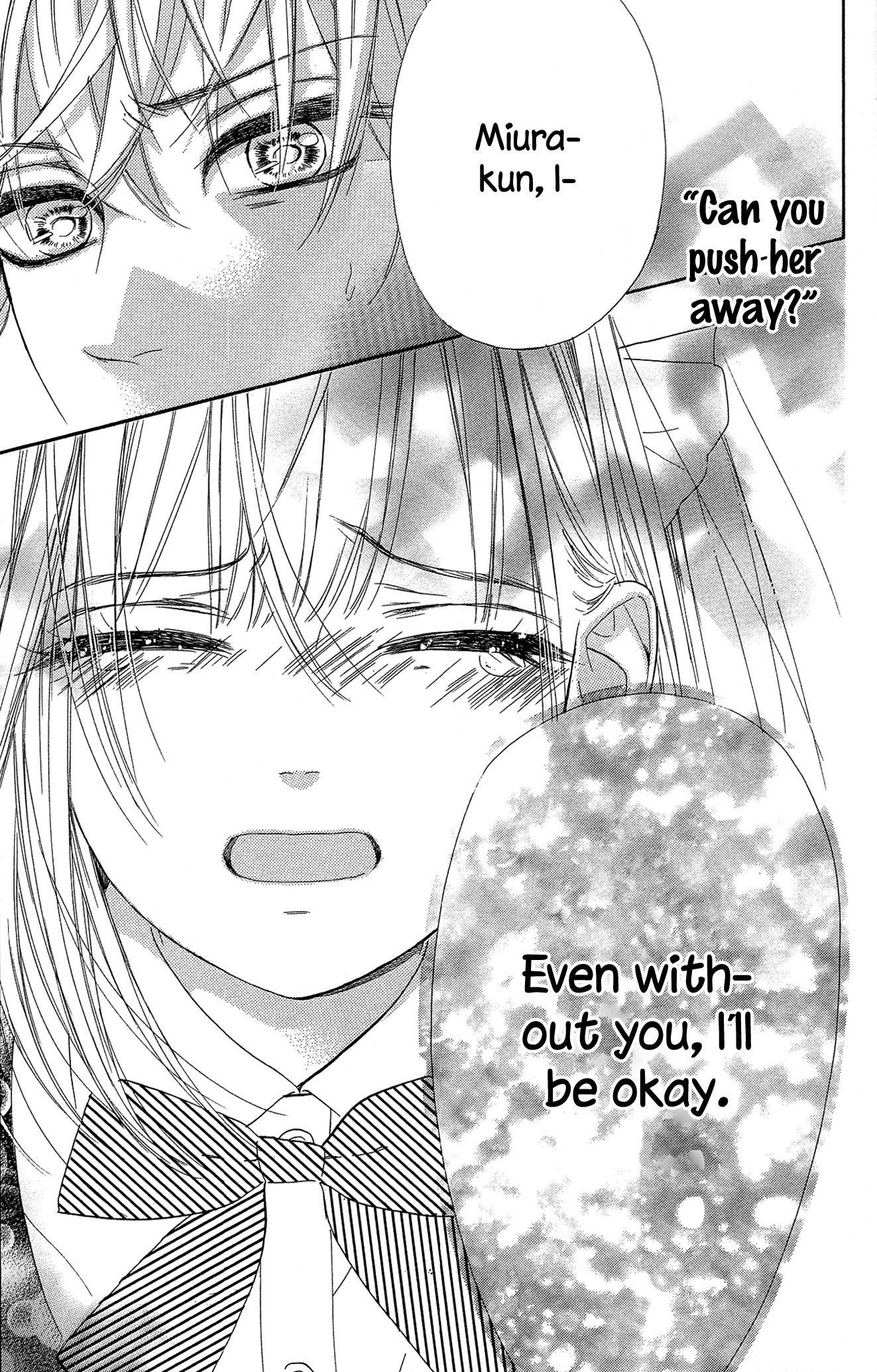Honey Lemon Soda - Chapter 14 - Page 30