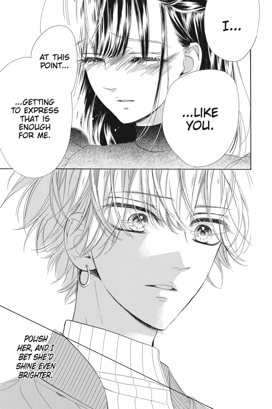 Honey Lemon Soda - Chapter 29 - Page 31