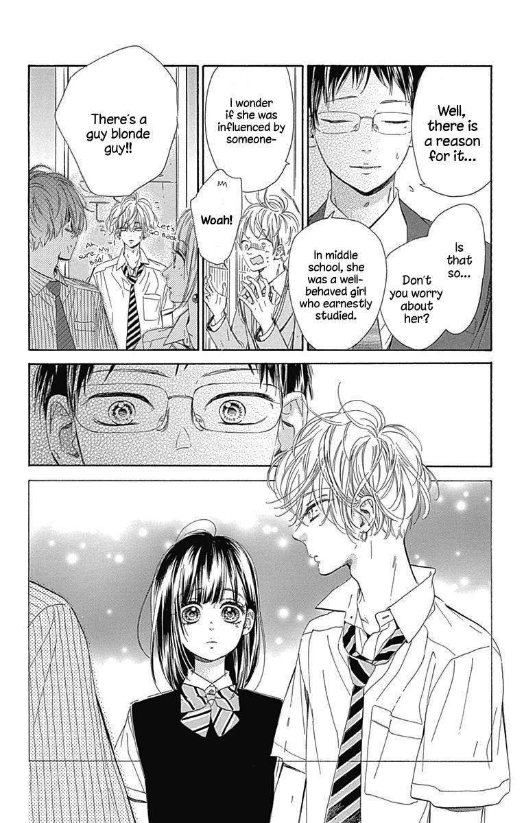 Honey Lemon Soda - Chapter 19 - Page 30