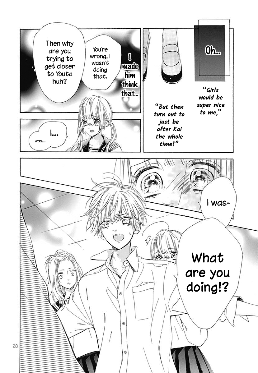 Honey Lemon Soda - Chapter 41.5 - Page 30