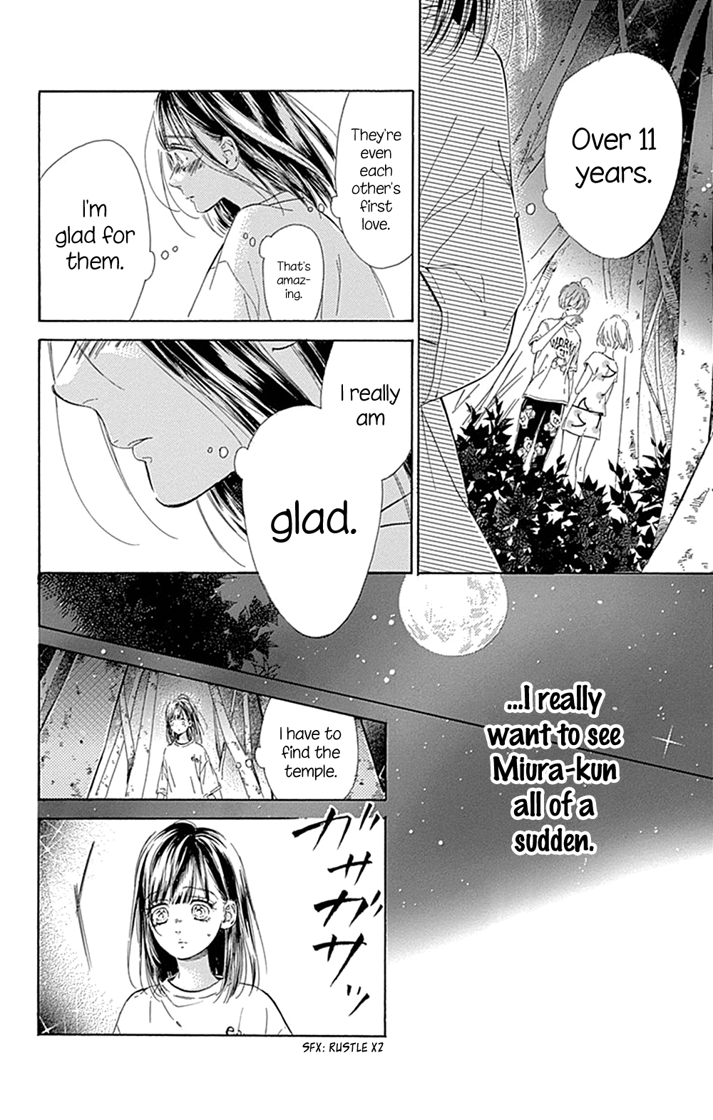 Honey Lemon Soda - Chapter 39 - Page 30