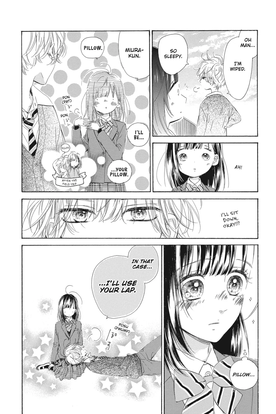 Honey Lemon Soda - Chapter 31 - Page 31