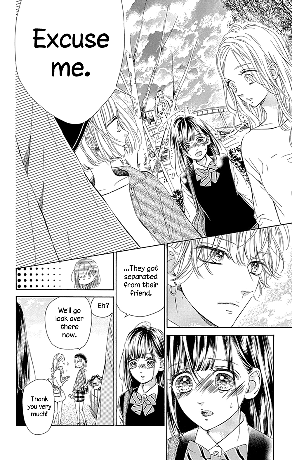 Honey Lemon Soda - Chapter 37 - Page 30