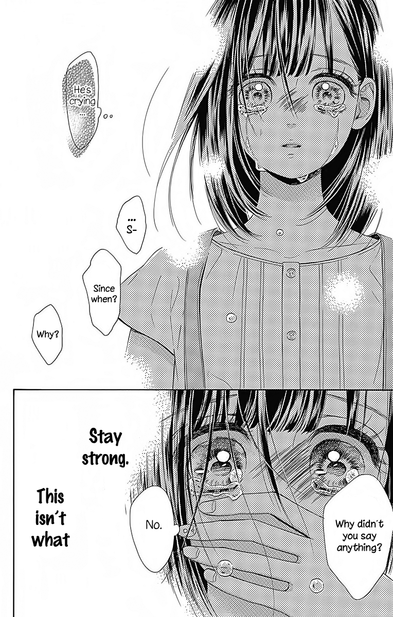 Honey Lemon Soda - Chapter 21 - Page 30