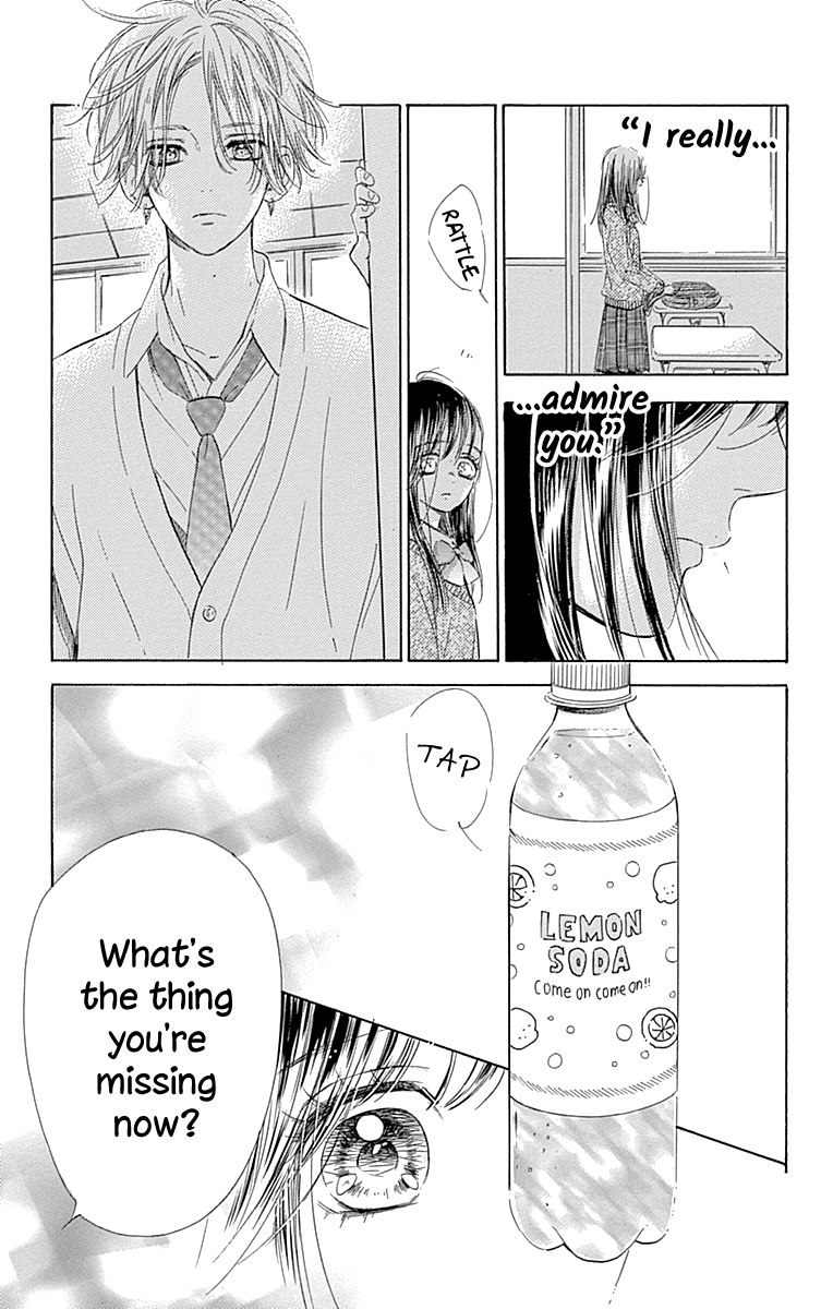 Honey Lemon Soda - Chapter 54 - Page 31