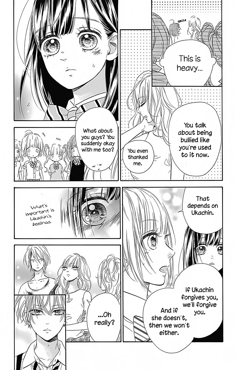 Honey Lemon Soda - Chapter 22 - Page 30