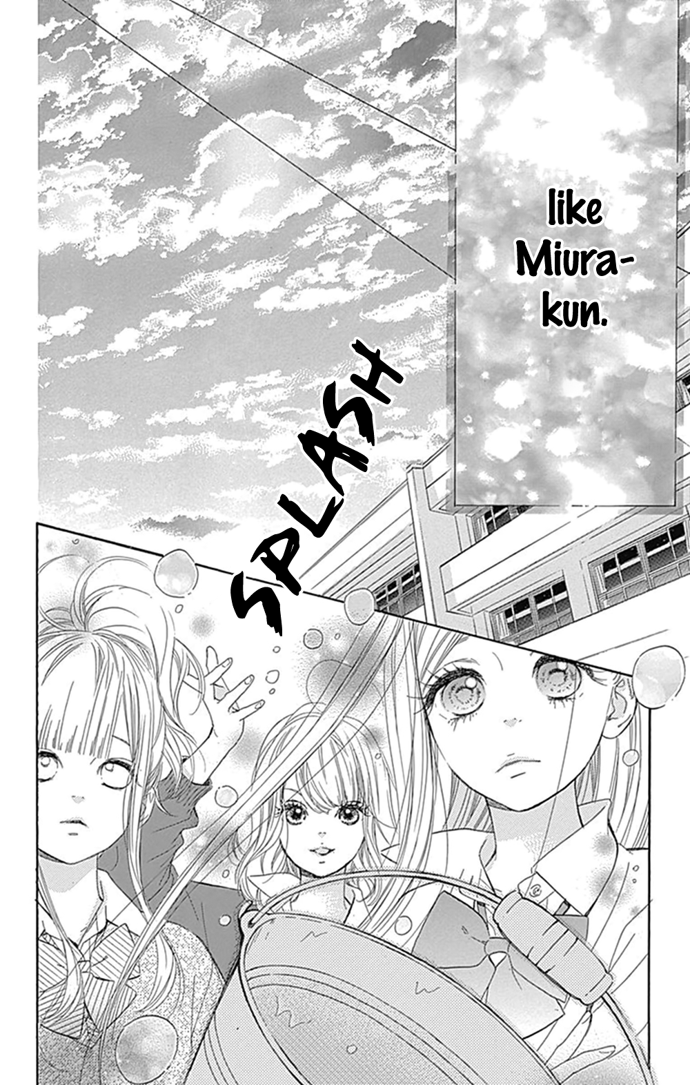 Honey Lemon Soda - Chapter 8 - Page 30