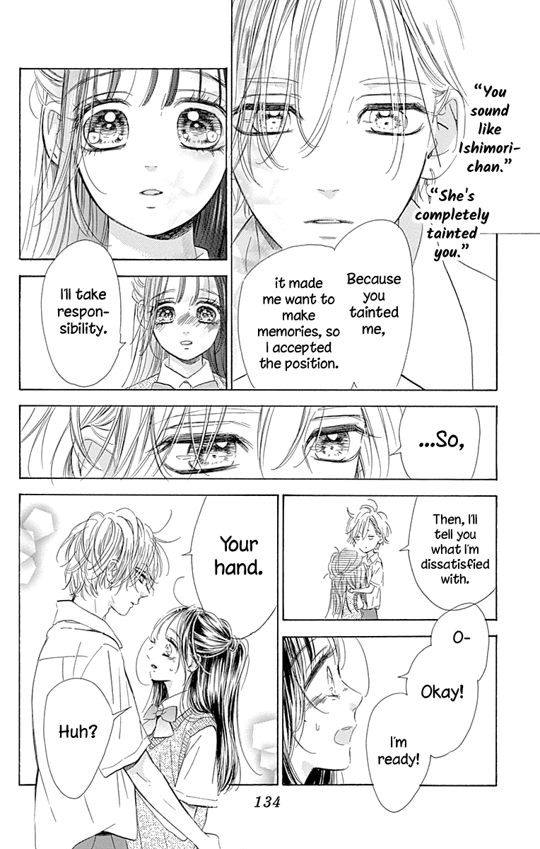 Honey Lemon Soda - Chapter 70 - Page 31