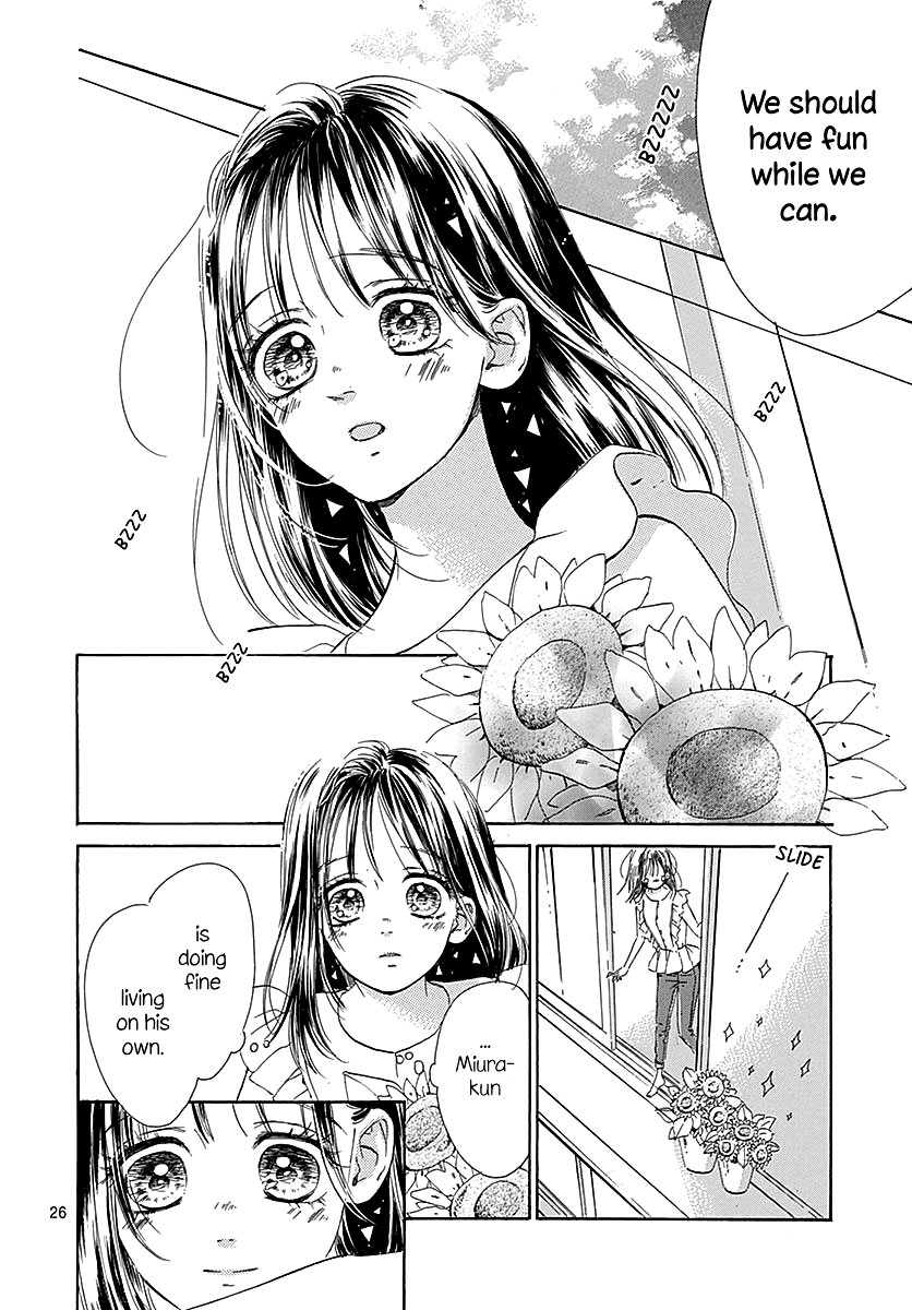 Honey Lemon Soda - Chapter 44 - Page 30