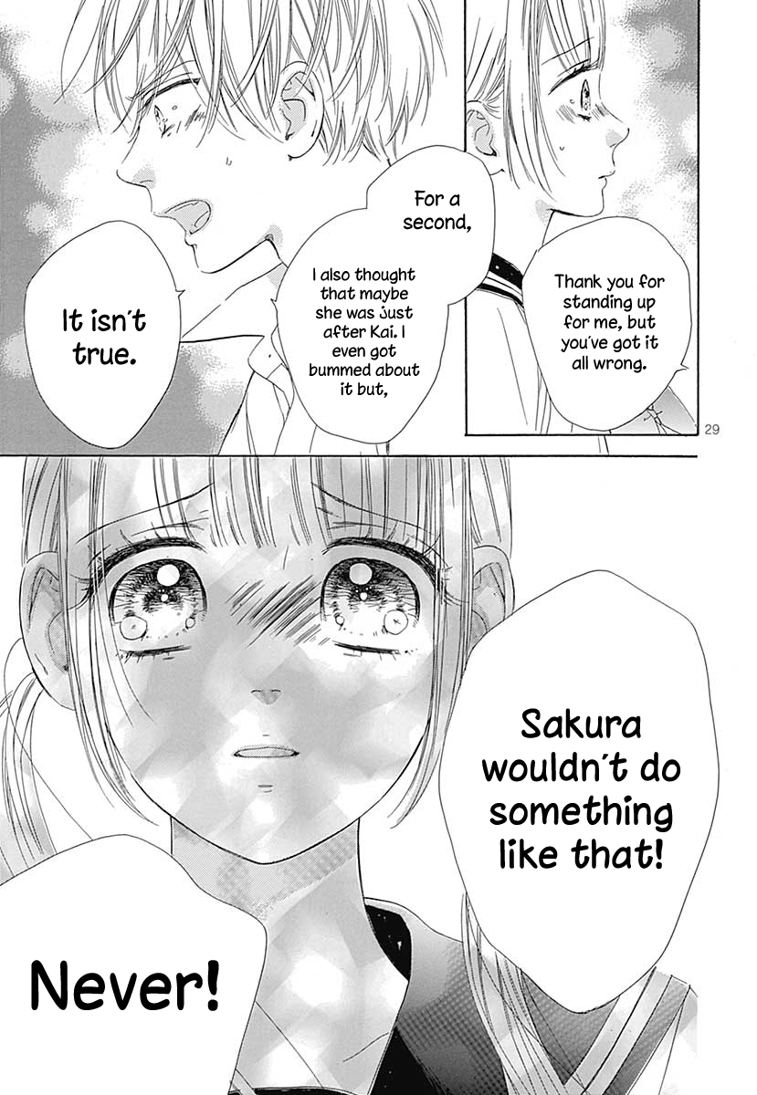 Honey Lemon Soda - Chapter 41.5 - Page 31