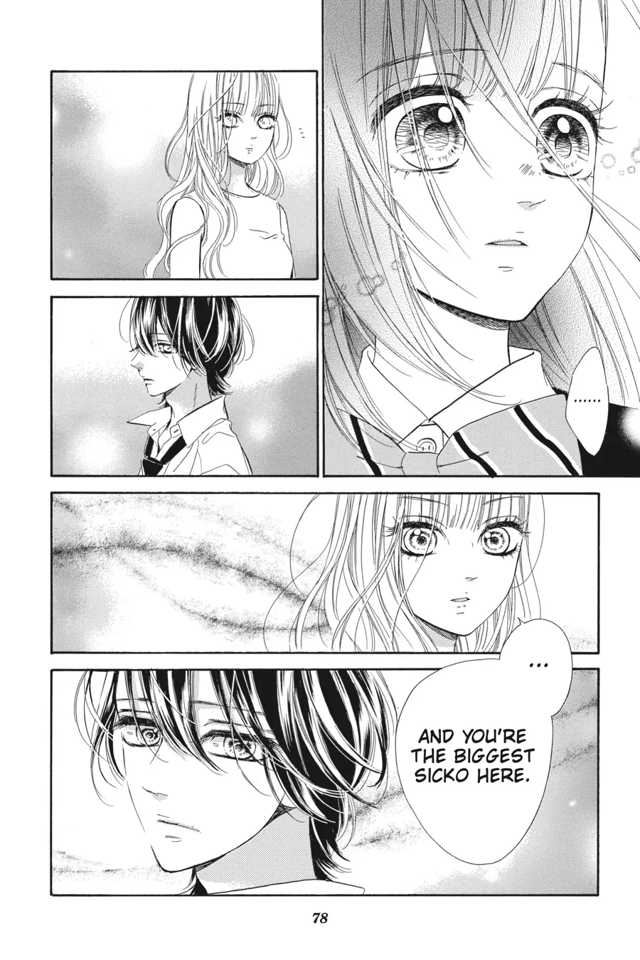 Honey Lemon Soda - Chapter 22 - Page 32