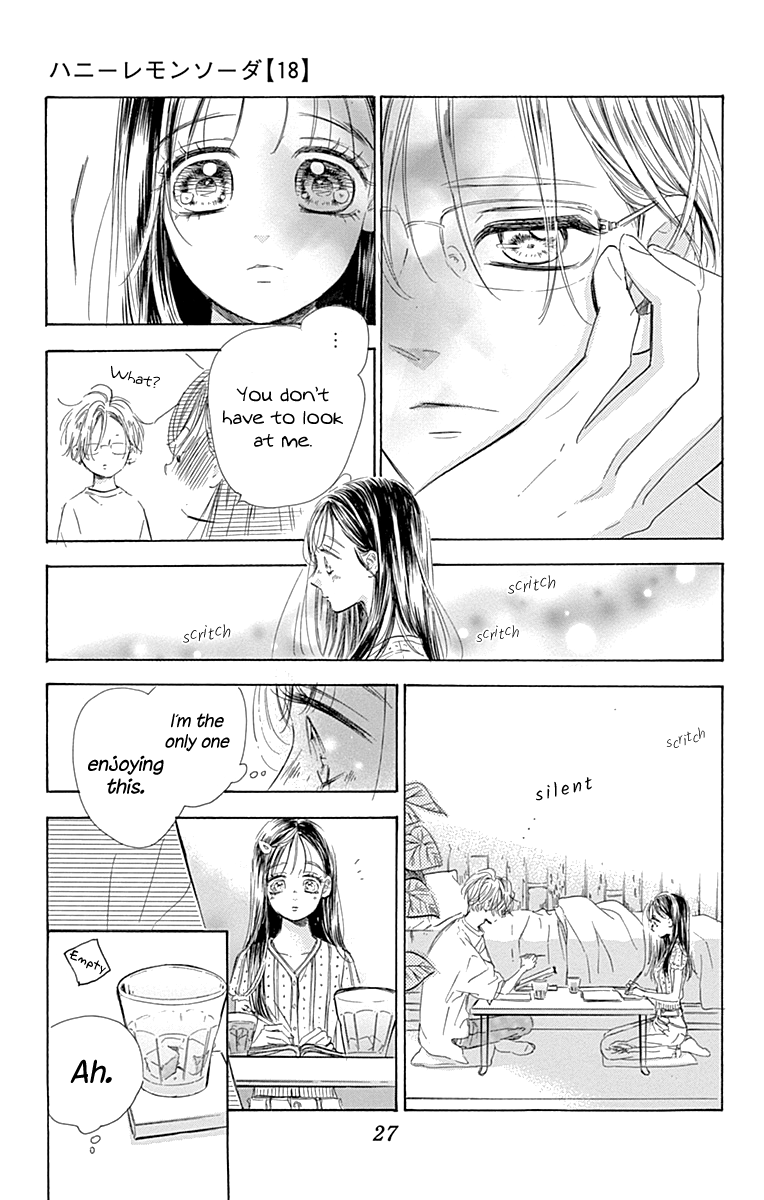 Honey Lemon Soda - Chapter 68 - Page 32