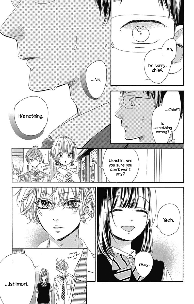 Honey Lemon Soda - Chapter 19 - Page 31