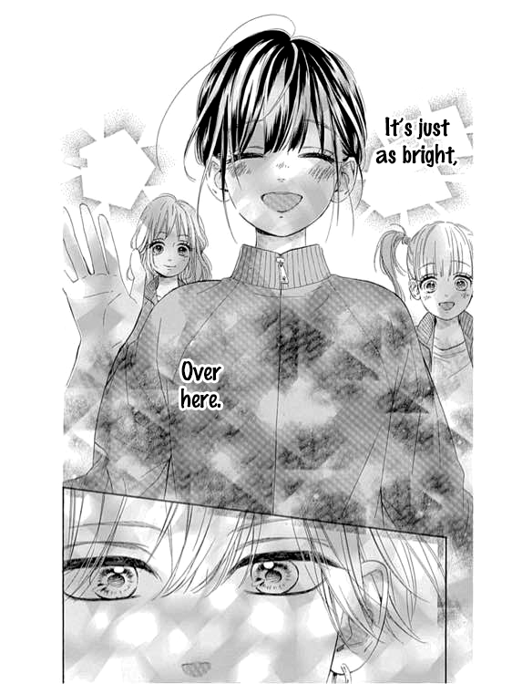 Honey Lemon Soda - Chapter 12 - Page 31