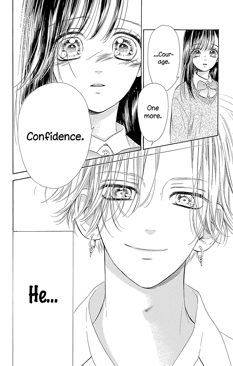 Honey Lemon Soda - Chapter 54 - Page 32