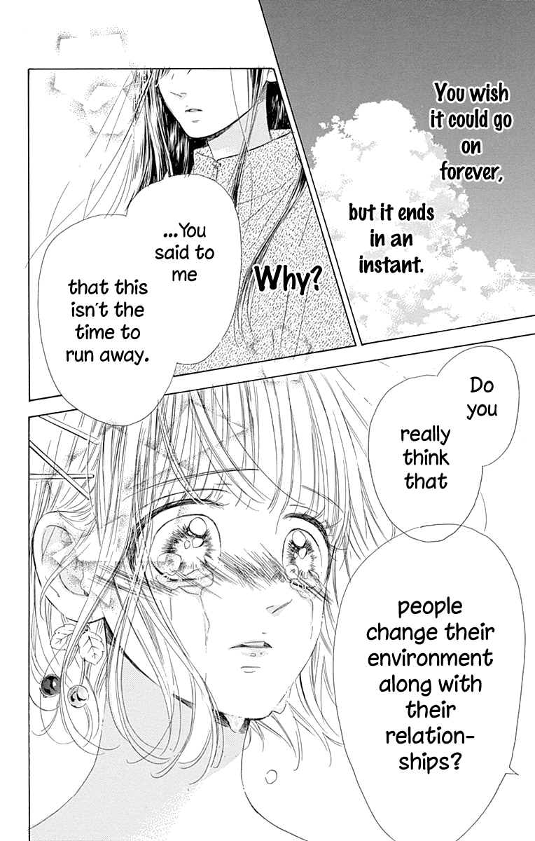 Honey Lemon Soda - Chapter 65 - Page 31