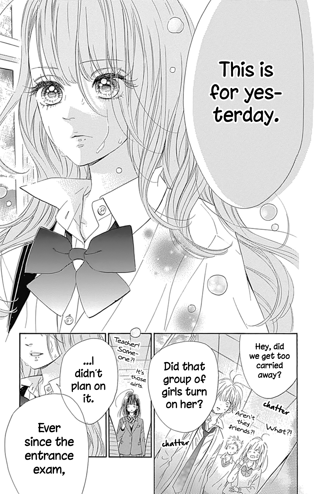 Honey Lemon Soda - Chapter 8 - Page 31