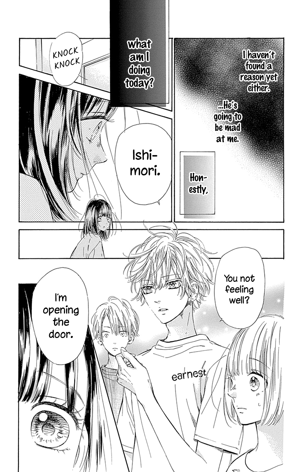 Honey Lemon Soda - Chapter 38 - Page 31