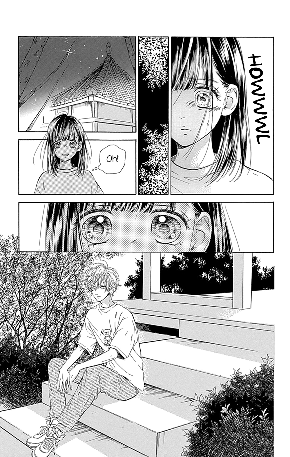 Honey Lemon Soda - Chapter 39 - Page 31