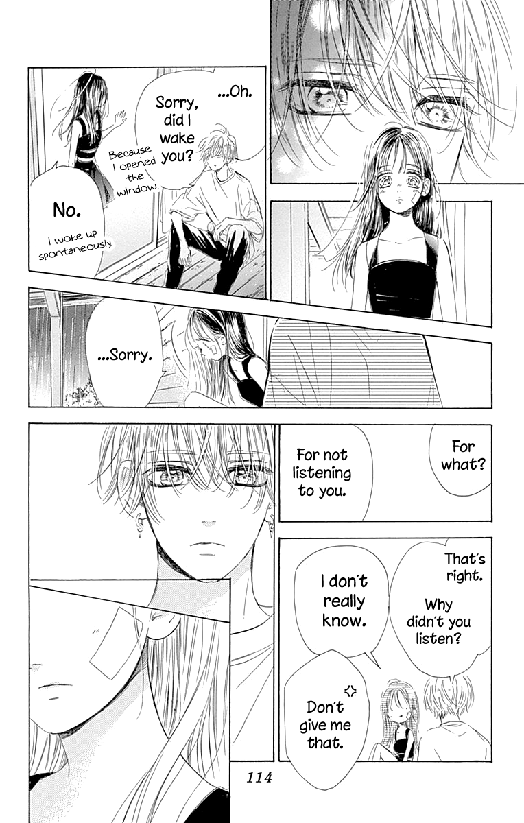 Honey Lemon Soda - Chapter 66 - Page 31