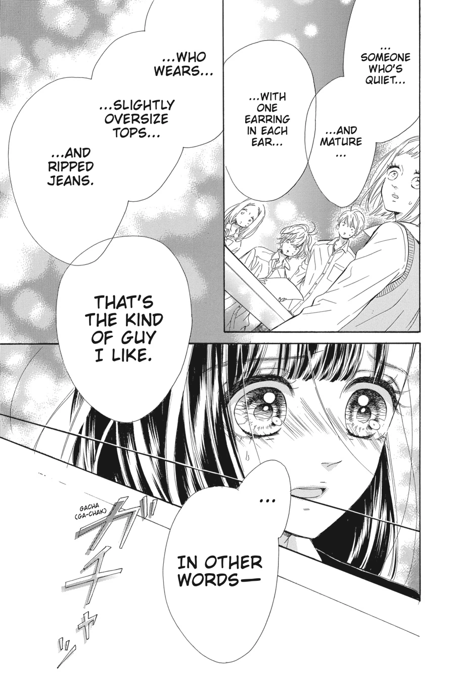 Honey Lemon Soda - Chapter 25 - Page 32