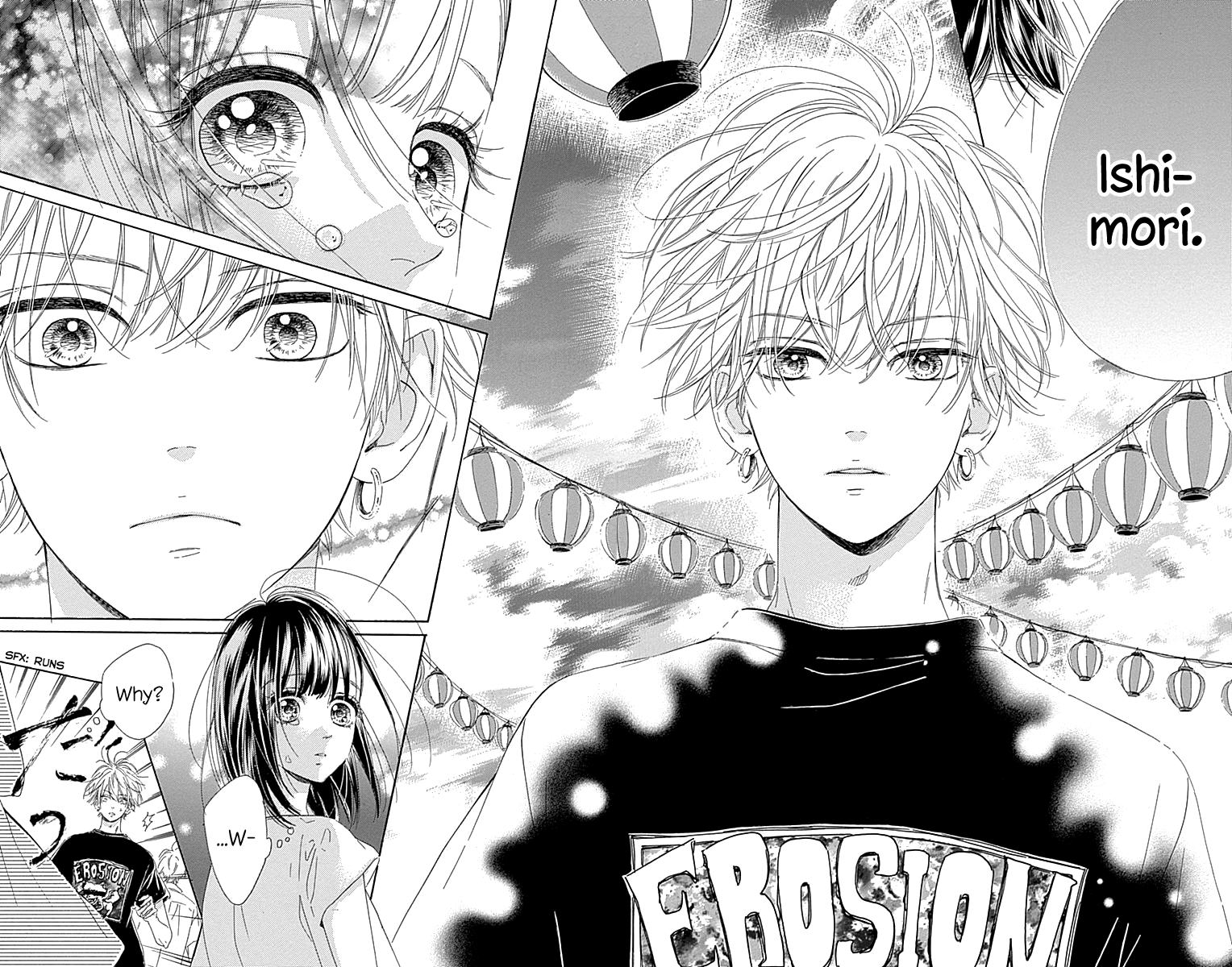 Honey Lemon Soda - Chapter 16 - Page 31