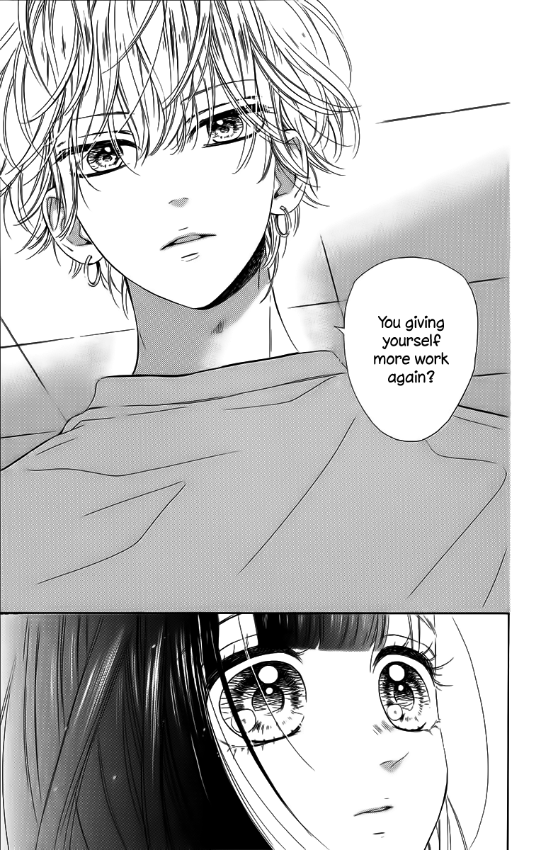 Honey Lemon Soda - Chapter 26 - Page 31