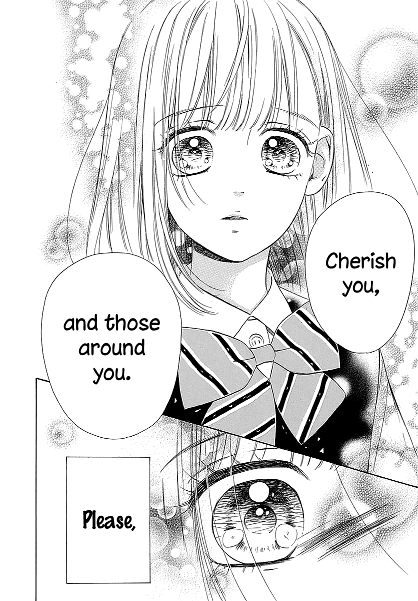 Honey Lemon Soda - Chapter 41 - Page 31