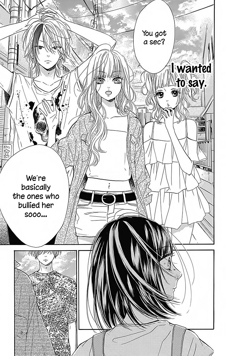 Honey Lemon Soda - Chapter 21 - Page 31