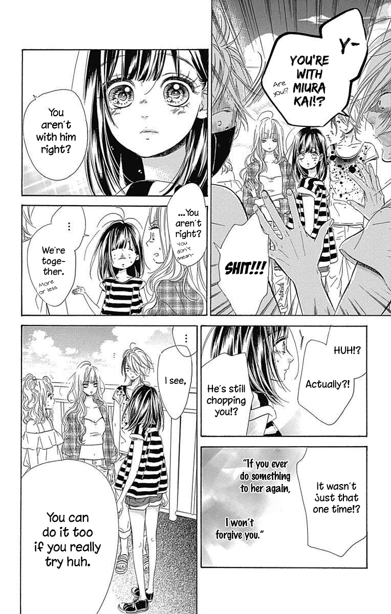 Honey Lemon Soda - Chapter 17 - Page 31