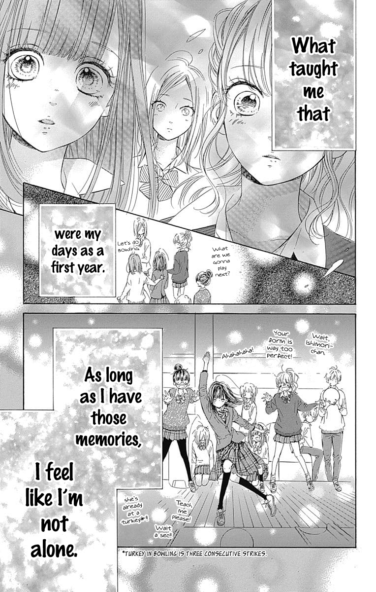 Honey Lemon Soda - Chapter 32 - Page 31