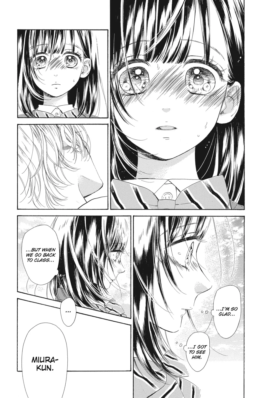 Honey Lemon Soda - Chapter 31 - Page 32