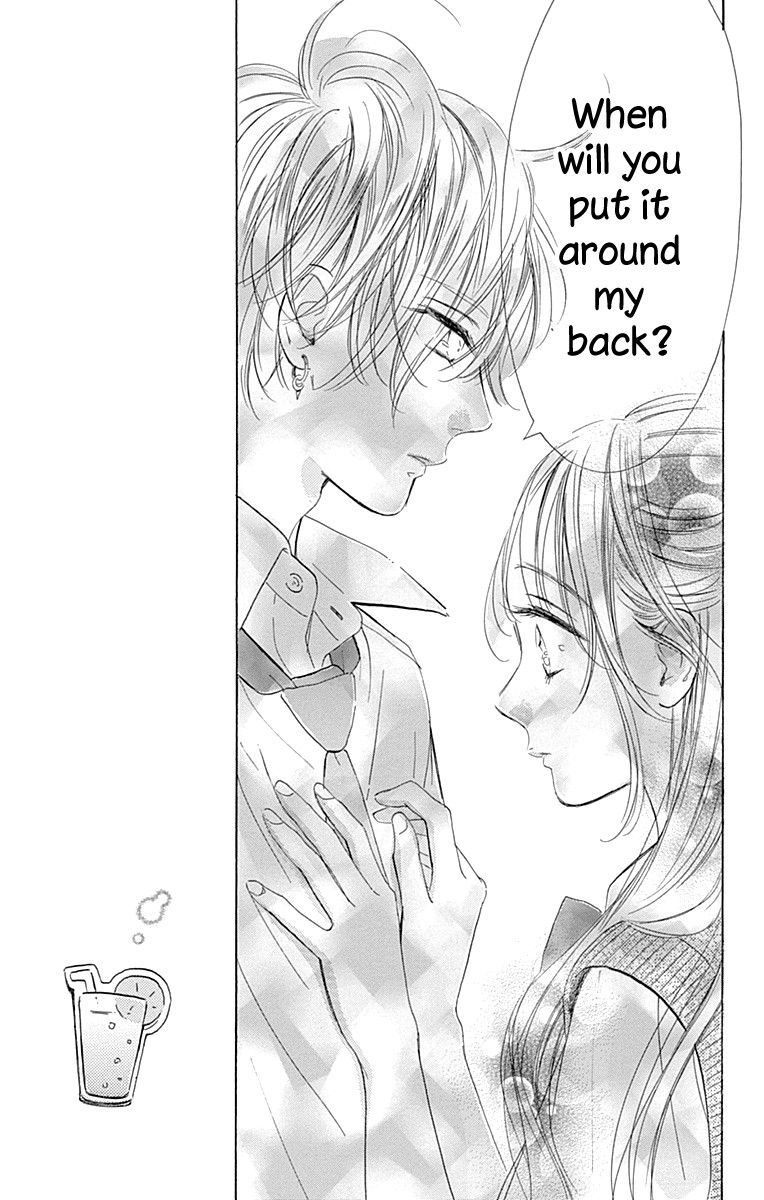 Honey Lemon Soda - Chapter 70 - Page 32
