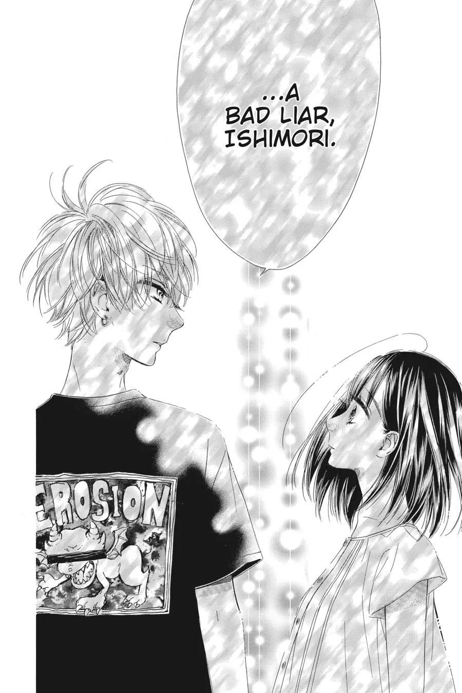Honey Lemon Soda - Chapter 16 - Page 32
