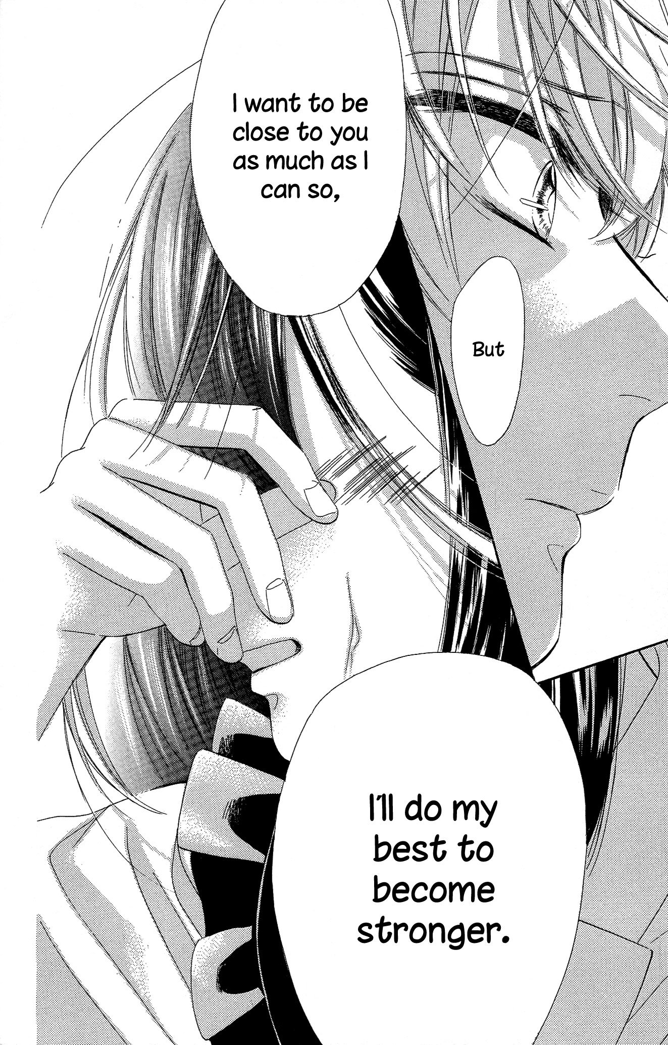 Honey Lemon Soda - Chapter 14 - Page 31