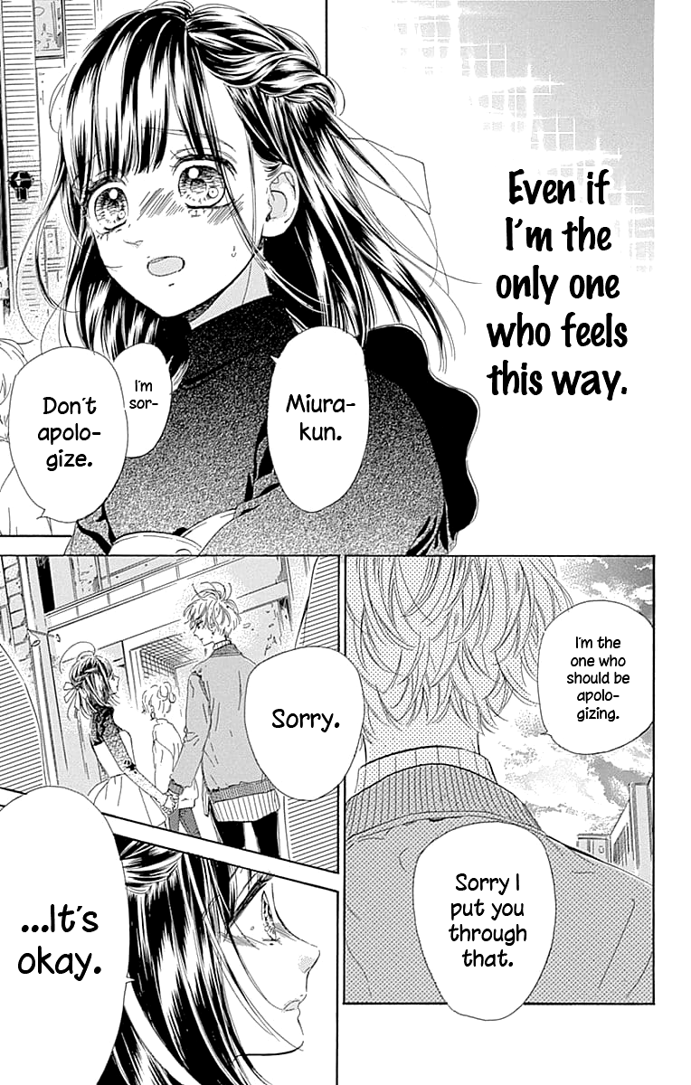 Honey Lemon Soda - Chapter 29 - Page 31