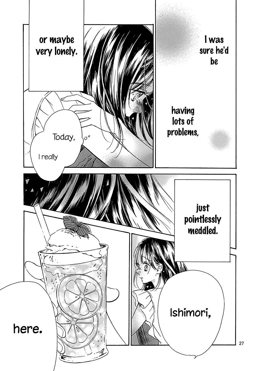 Honey Lemon Soda - Chapter 44 - Page 31