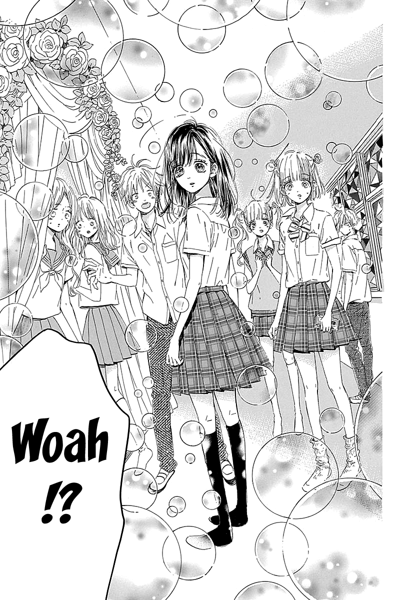 Honey Lemon Soda - Chapter 46 - Page 31
