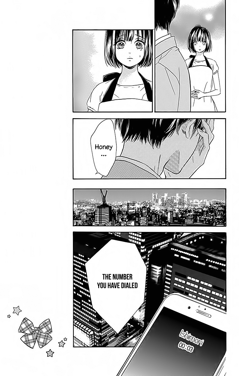 Honey Lemon Soda - Chapter 20 - Page 31