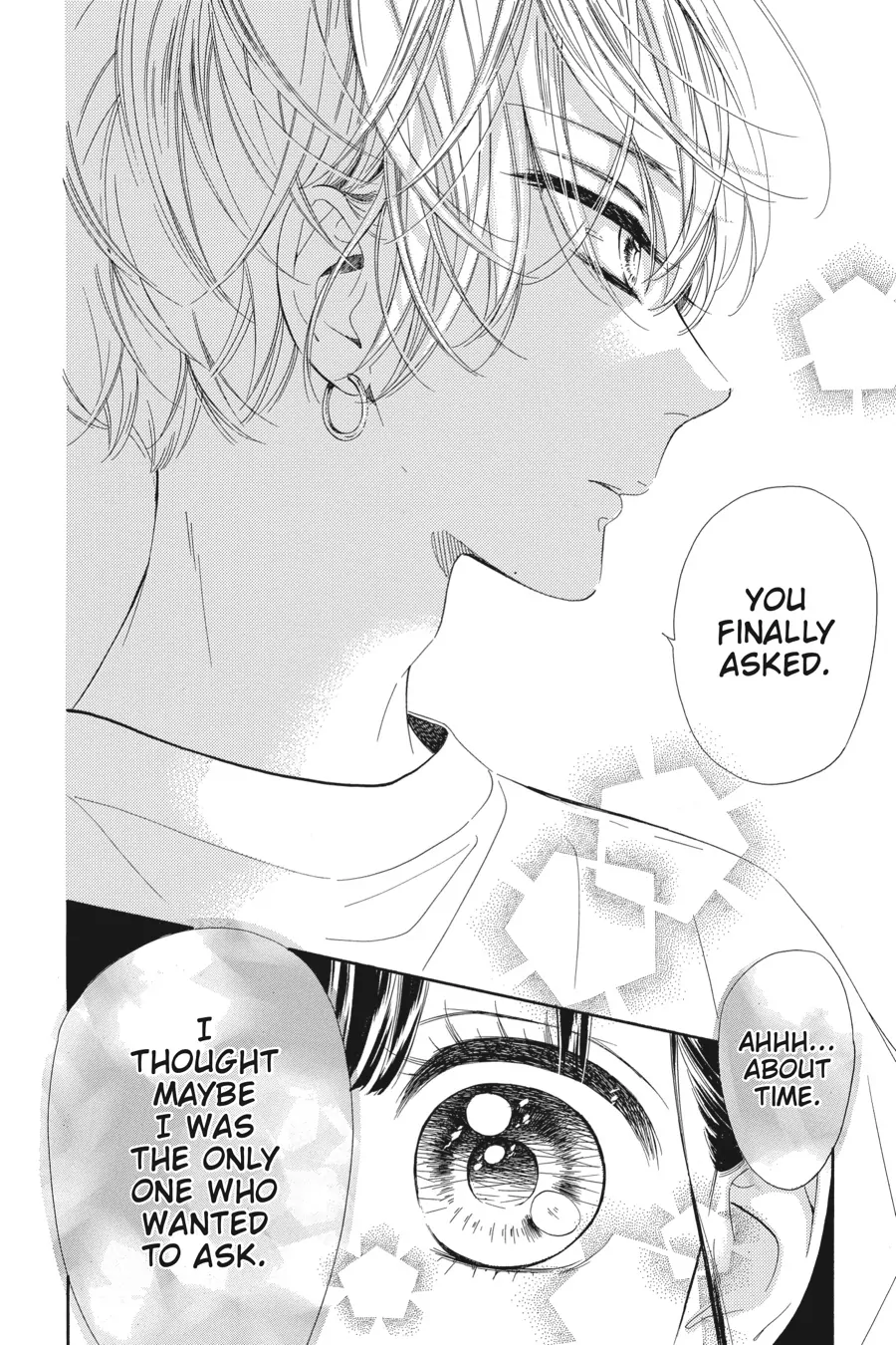 Honey Lemon Soda - Chapter 18 - Page 32