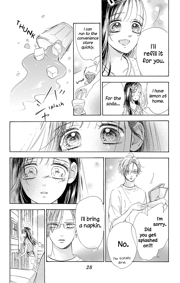 Honey Lemon Soda - Chapter 68 - Page 33