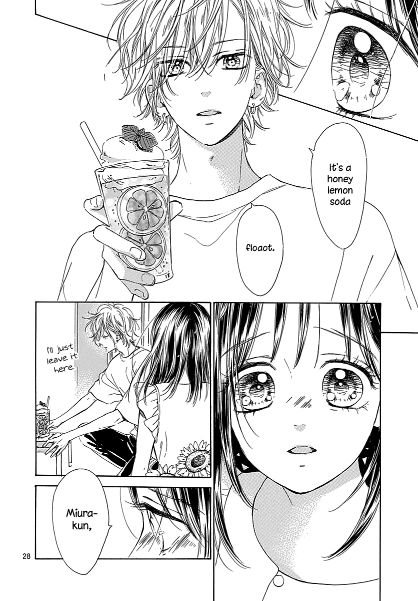 Honey Lemon Soda - Chapter 44 - Page 32