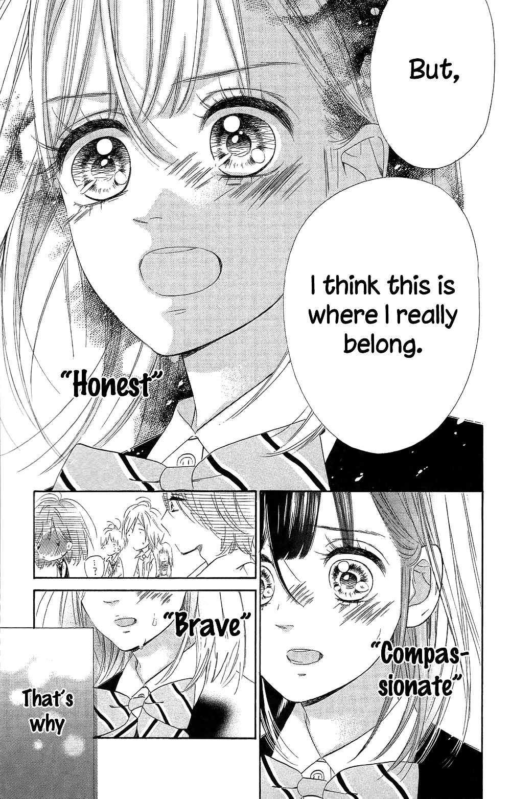Honey Lemon Soda - Chapter 10 - Page 32